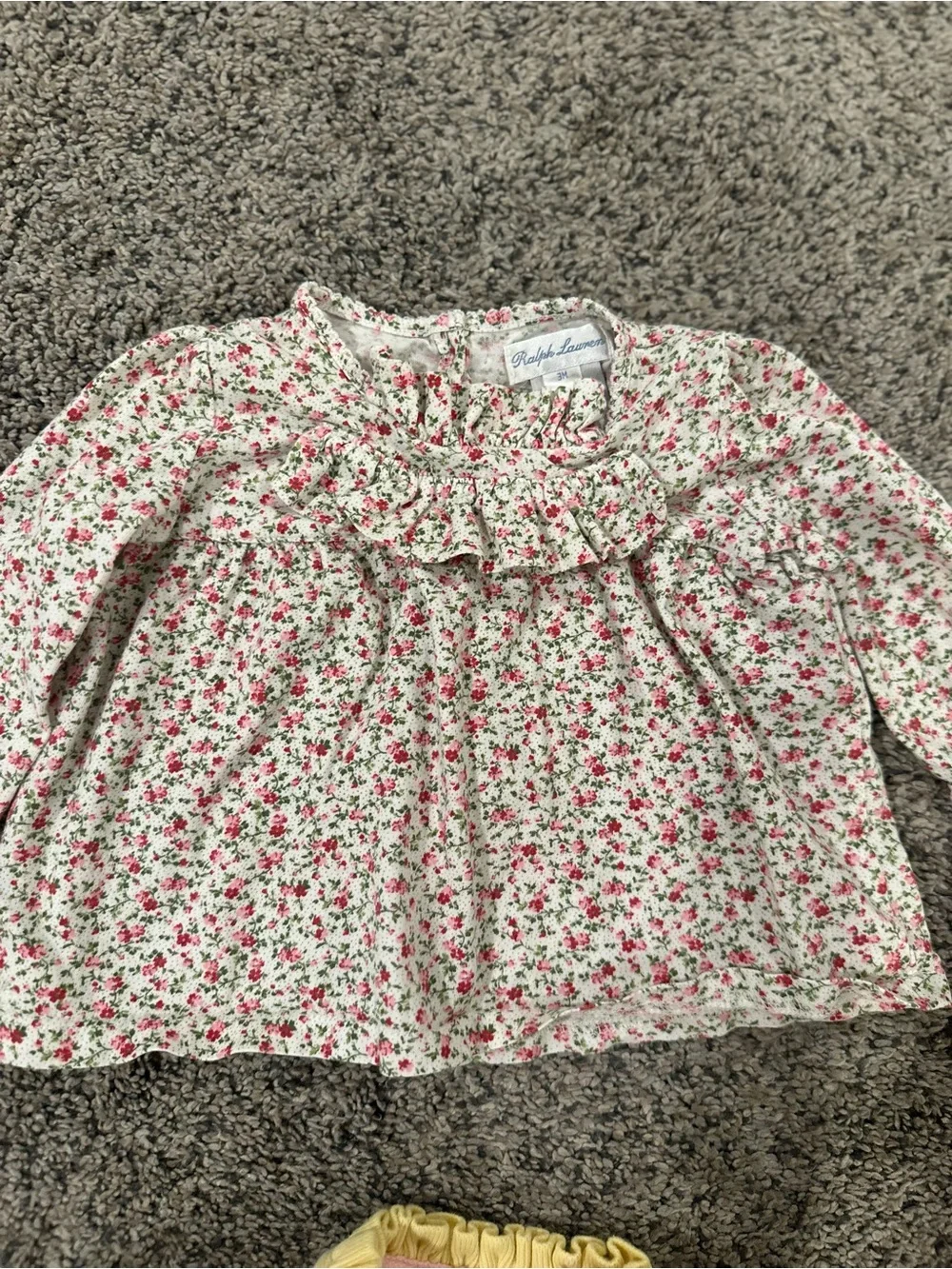 Ralph Lauren baby girl bundle